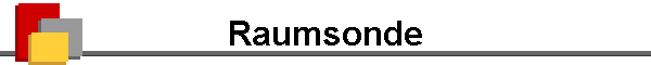 Raumsonde